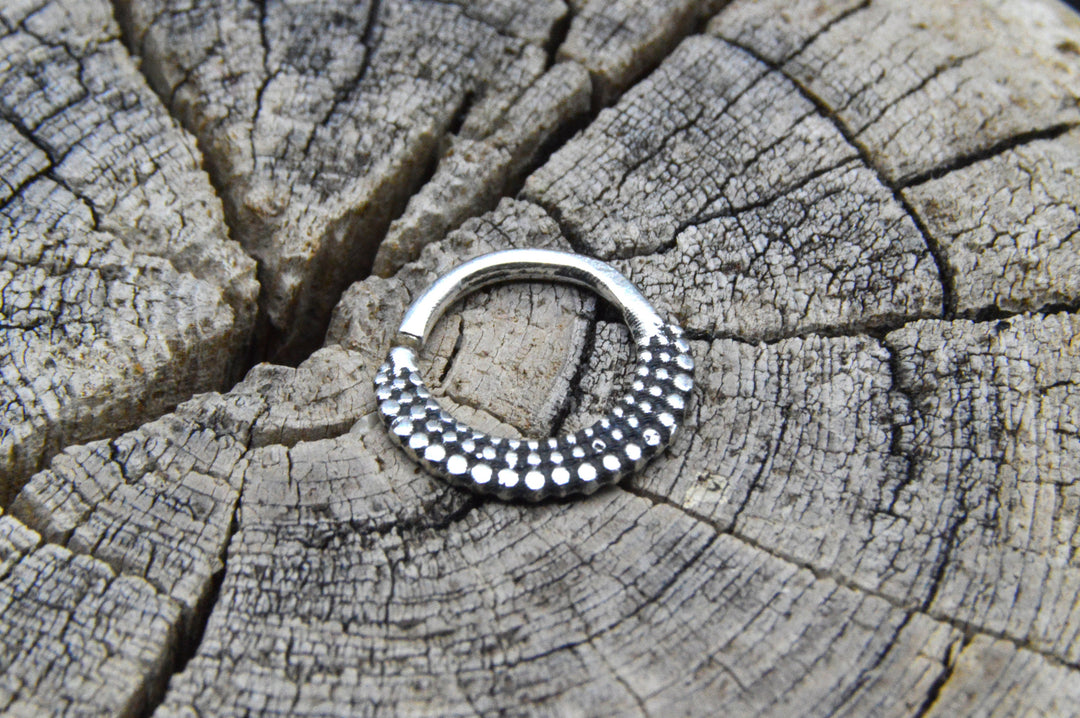 925er Piercing/Ring/Septum 1,0mm - 1J/01