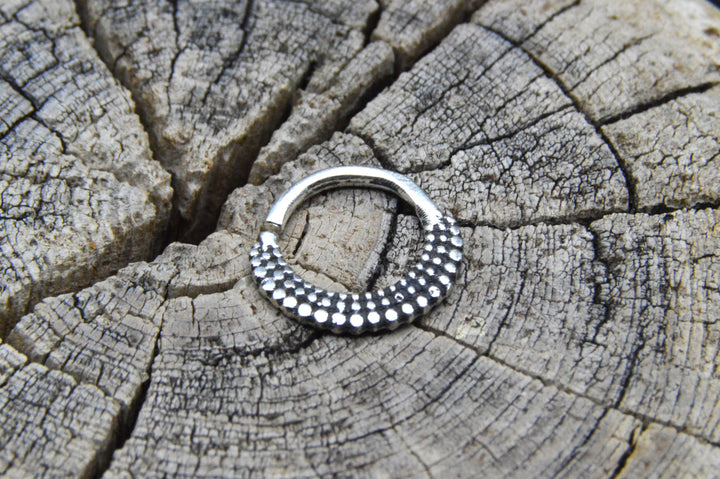 925er Piercing/Ring/Septum 1,0mm - 1J/01