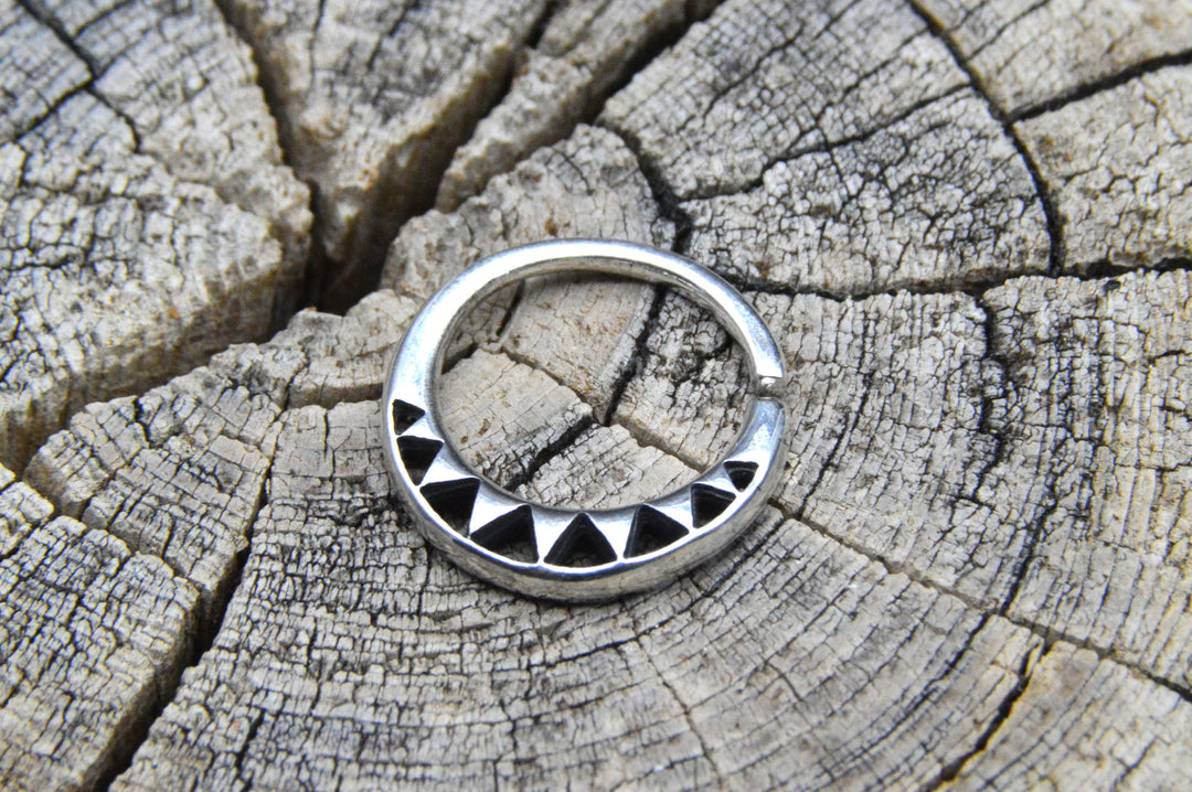 925er Piercing/Ring/Septum 1,2mm - 1J/03