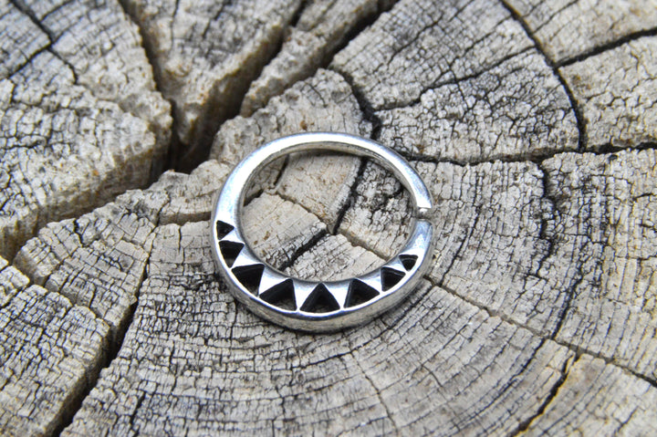 925er Piercing/Ring/Septum 1,2mm - 1J/03