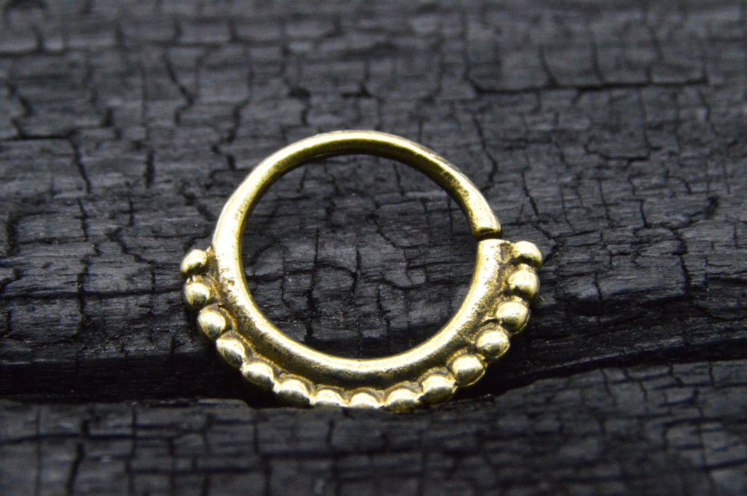 Piercing/Ring/Septum 1,0mm - 1J/07