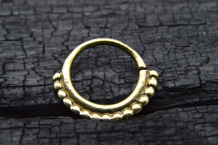 Piercing/Ring/Septum 1,0mm - 1J/07