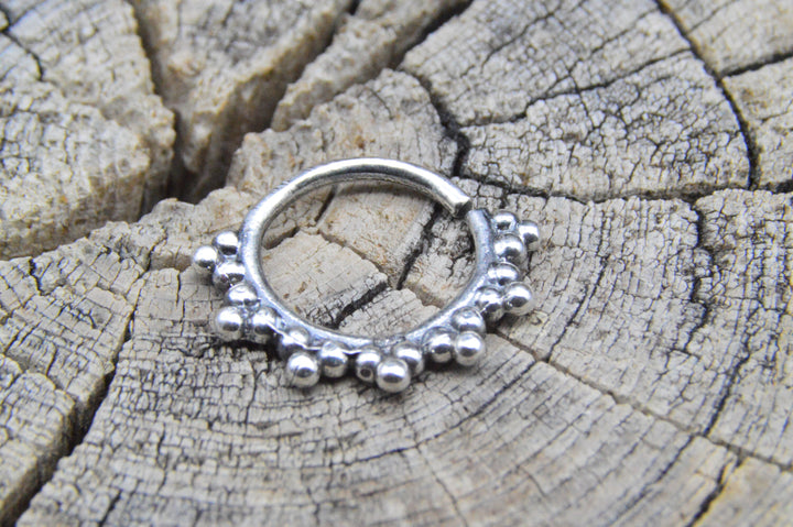 925er Piercing/Ring/Septum 1,0mm - 1J/02