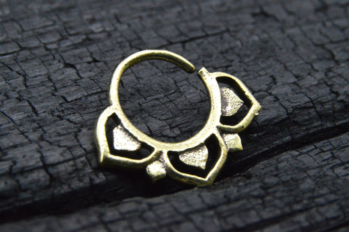Piercing/Ring/Septum 1,0mm - 1J/07
