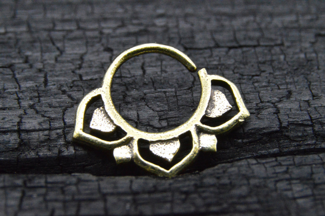 Piercing/Ring/Septum 1,0mm - 1J/07