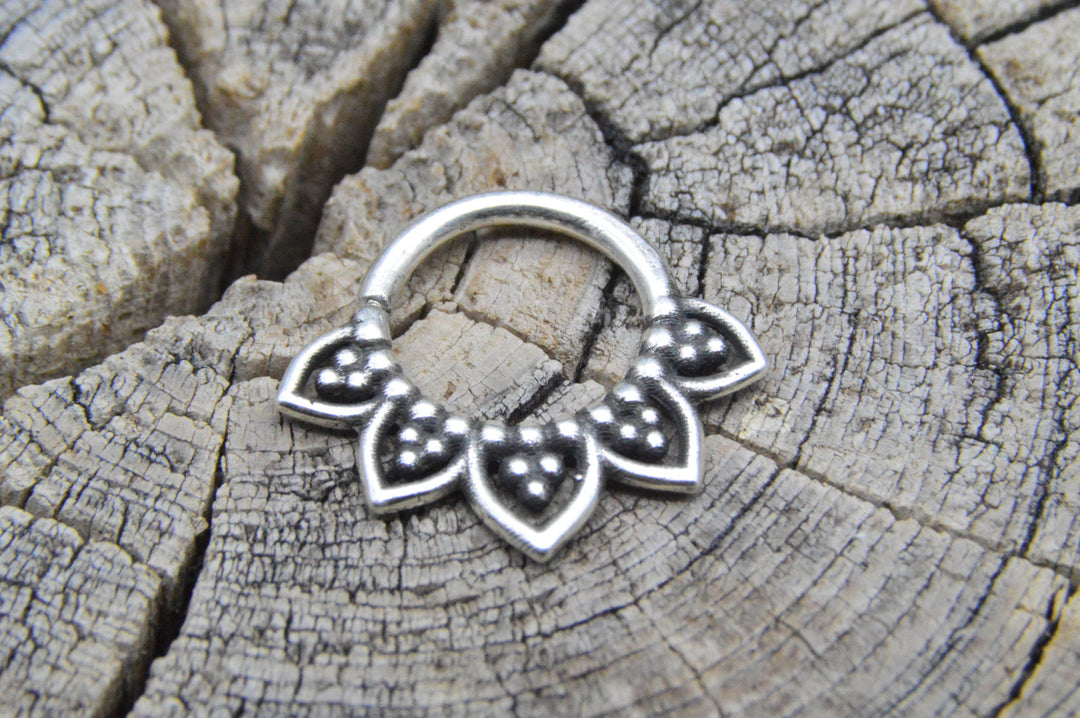925er Piercing/Ring/Septum 1,2mm - 1J/02
