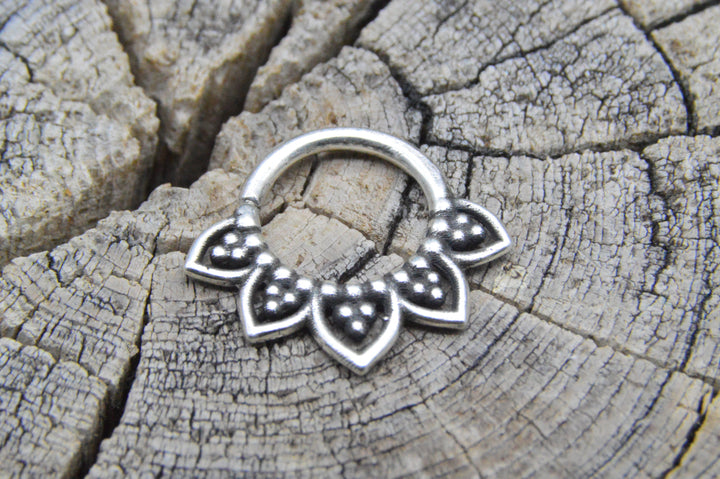 925er Piercing/Ring/Septum 1,2mm - 1J/02