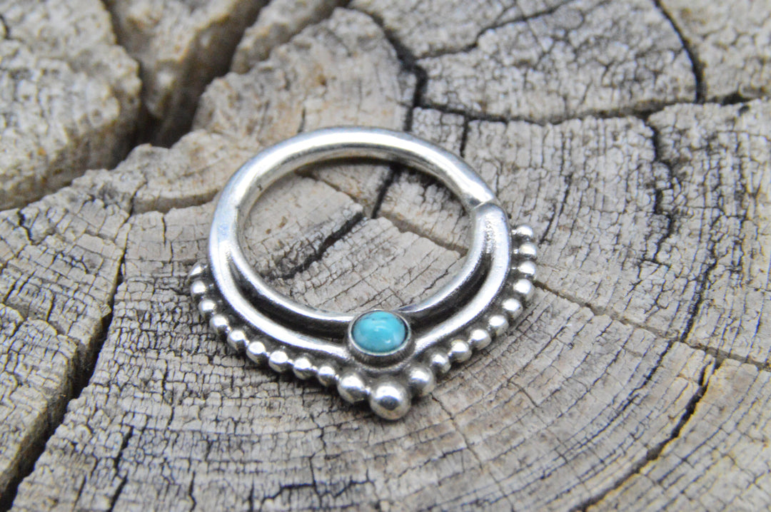 925er Piercing/Ring/Septum 1,2mm - 1J/03