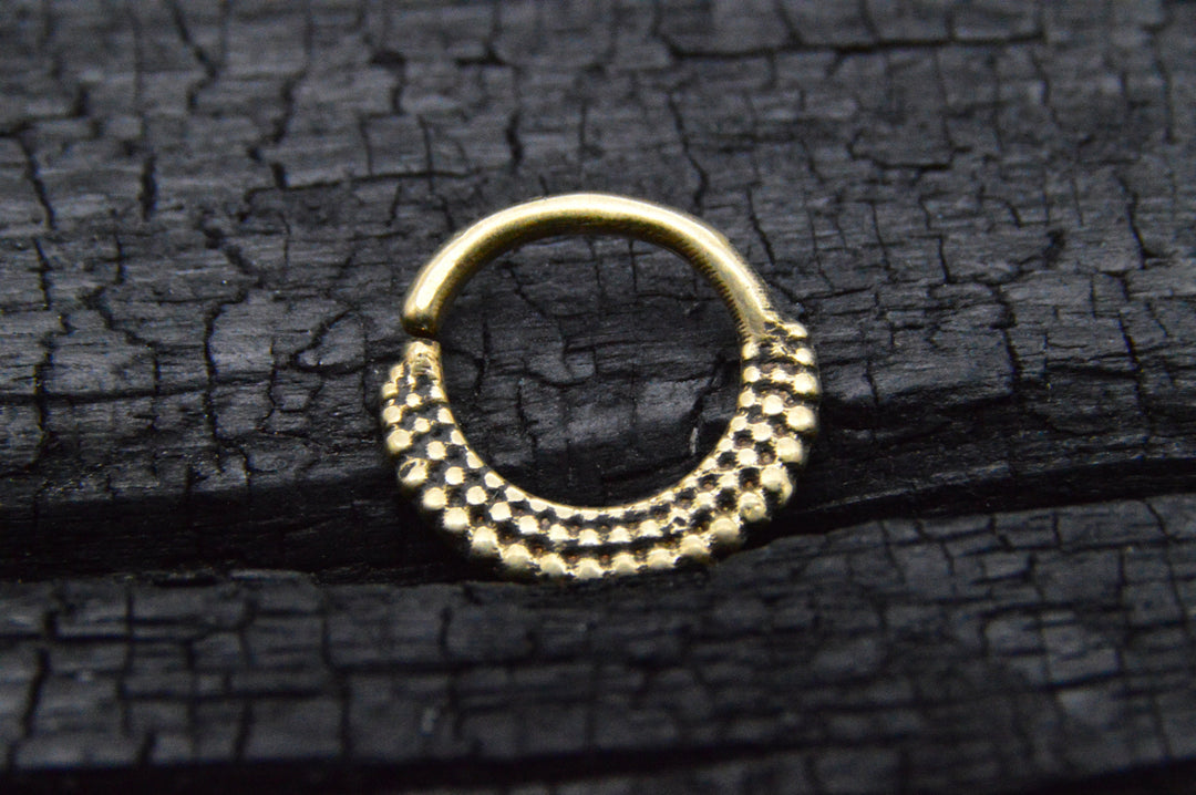 Piercing/Ring/Septum 1,0mm - 1J/08