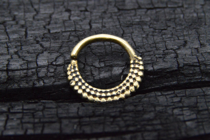 Piercing/Ring/Septum 1,0mm - 1J/08