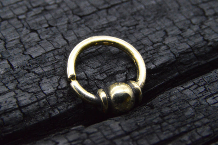 Piercing/Ring/Septum 1,2mm - 1J/09