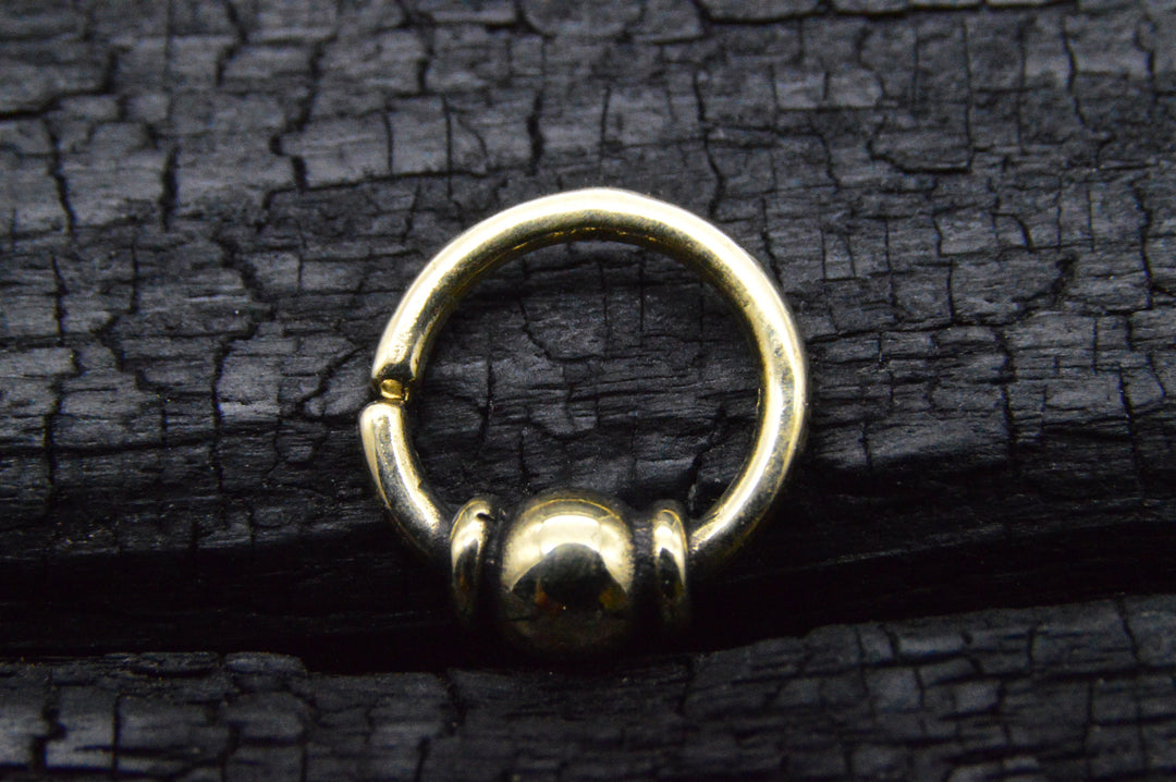 Piercing/Ring/Septum 1,2mm - 1J/09