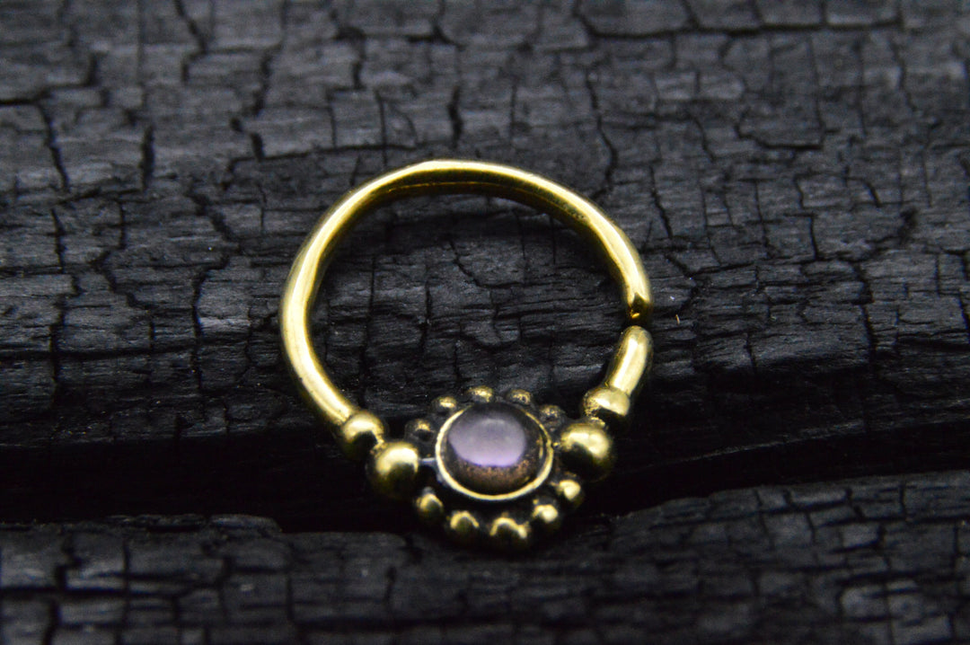 Piercing/Ring/Septum 1,0mm - 1J/12