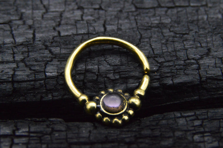 Piercing/Ring/Septum 1,0mm - 1J/12
