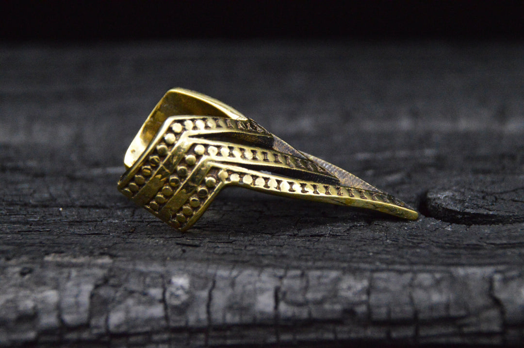 Dread Perle Schmuck / Earcuff - N4