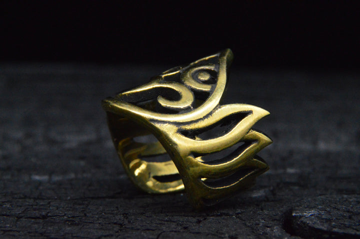 Dread Perle Schmuck / Earcuff - N4