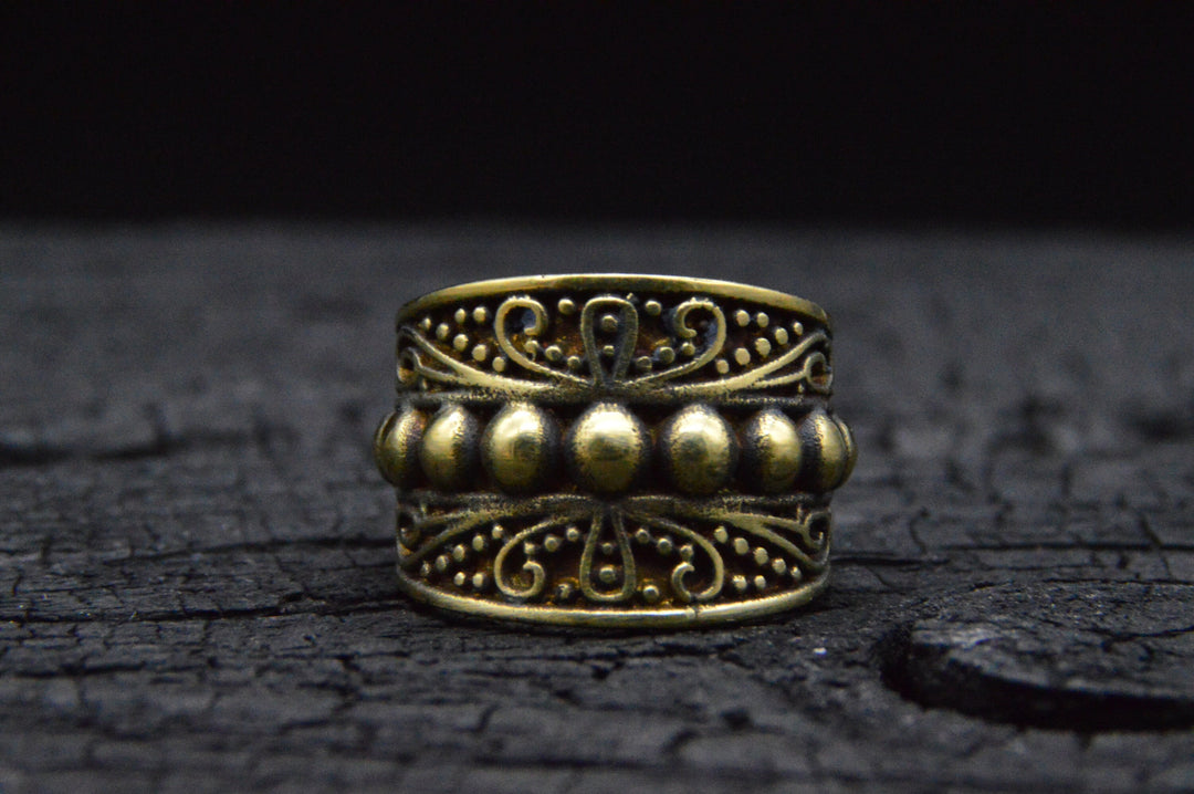 Dread Perle Schmuck / Earcuff - N4