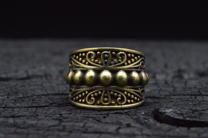 Dread Perle Schmuck / Earcuff - N4