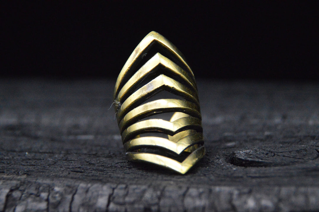 Dread Perle Schmuck / Earcuff - N4