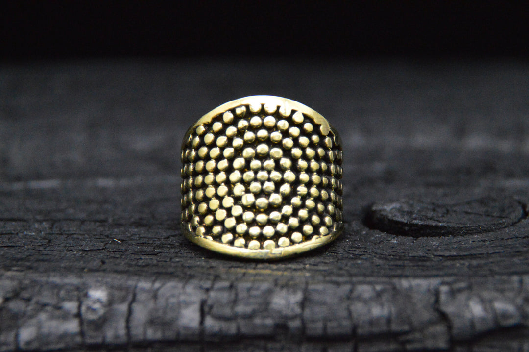 Dread Perle Schmuck / Earcuff - N4