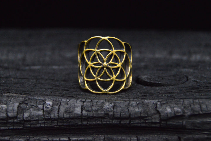 Dread Perle Schmuck / Earcuff - N4