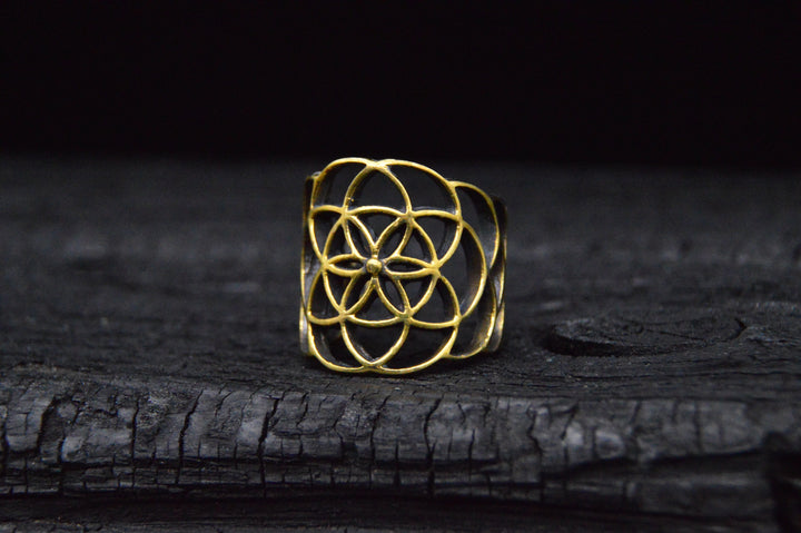 Dread Perle Schmuck / Earcuff - N4