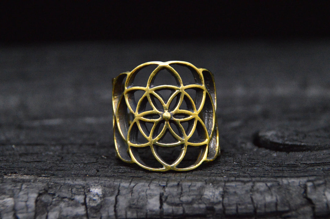 Dread Perle Schmuck / Earcuff - N4