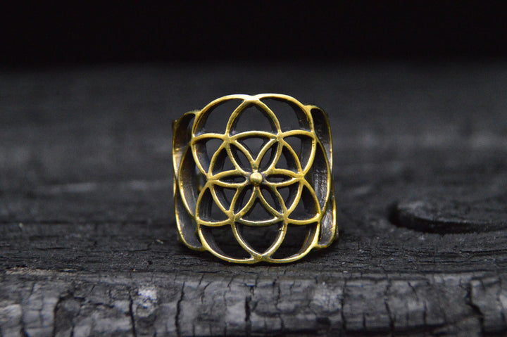 Dread Perle Schmuck / Earcuff - N4