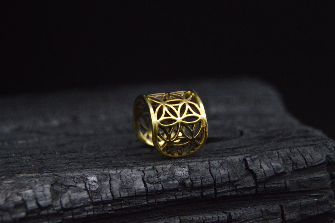 Dread Perle Schmuck / Earcuff - N4