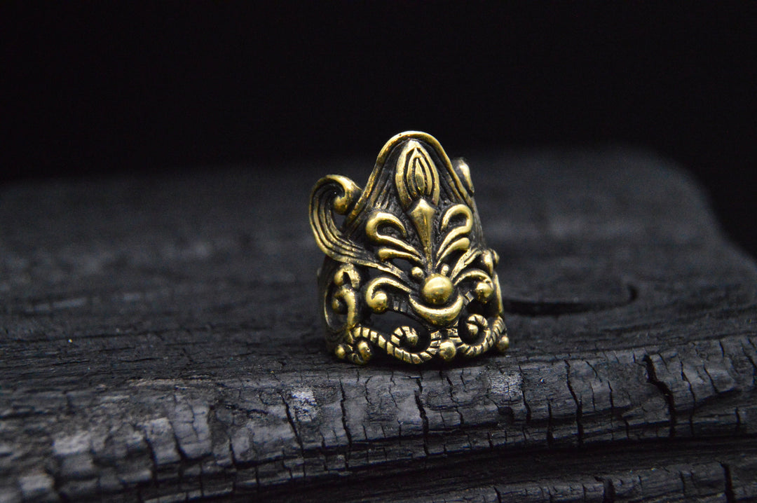 Dread Perle Schmuck / Earcuff - N4