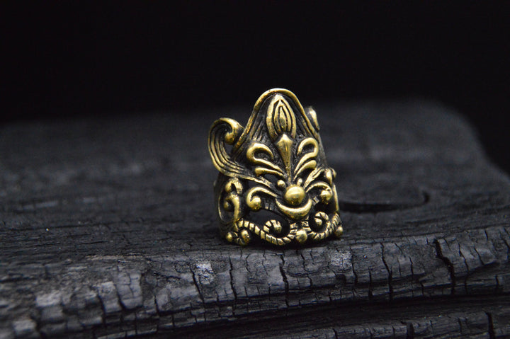 Dread Perle Schmuck / Earcuff - N4