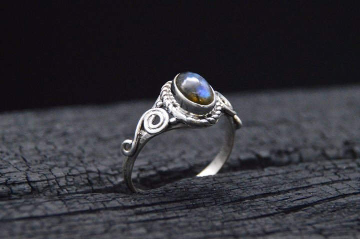925er Silber Ring SIANA