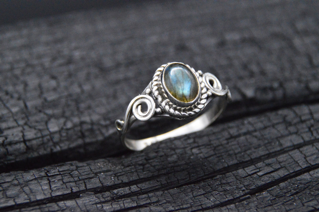 925er Silber Ring SIANA