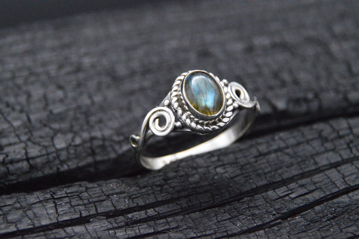 925er Silber Ring SIANA