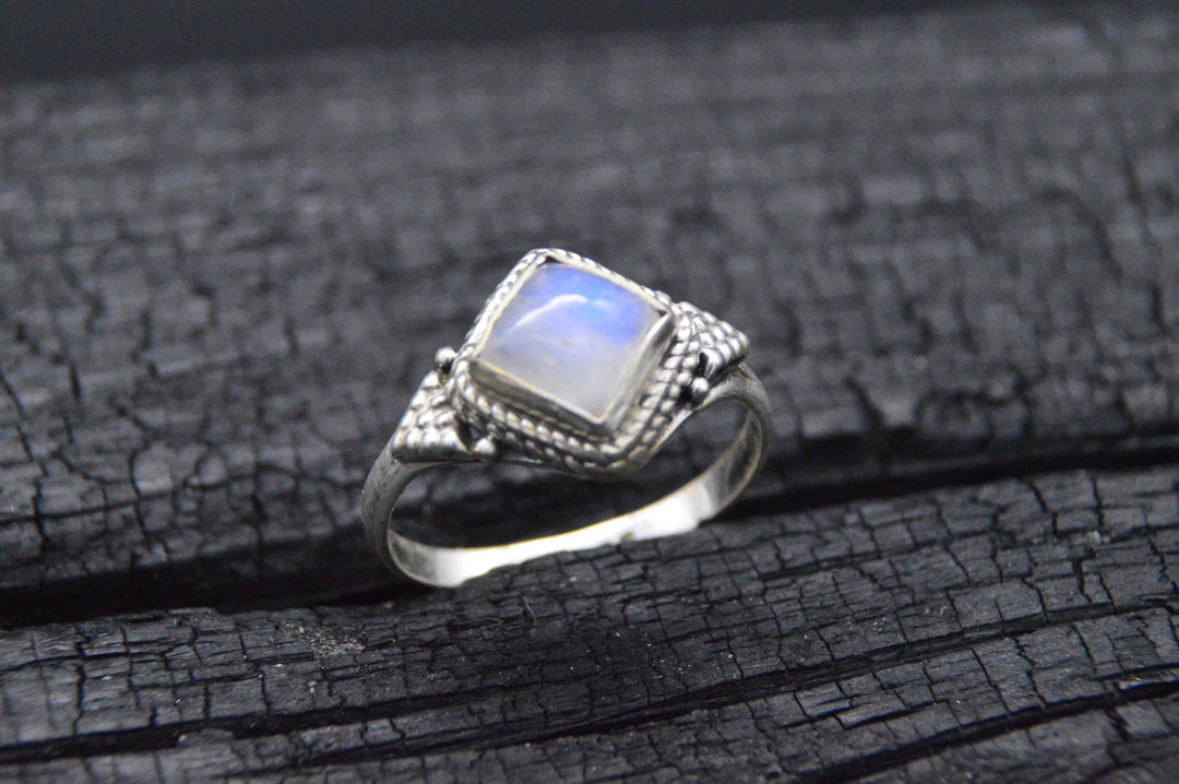 925er Silber Ring TAMARA