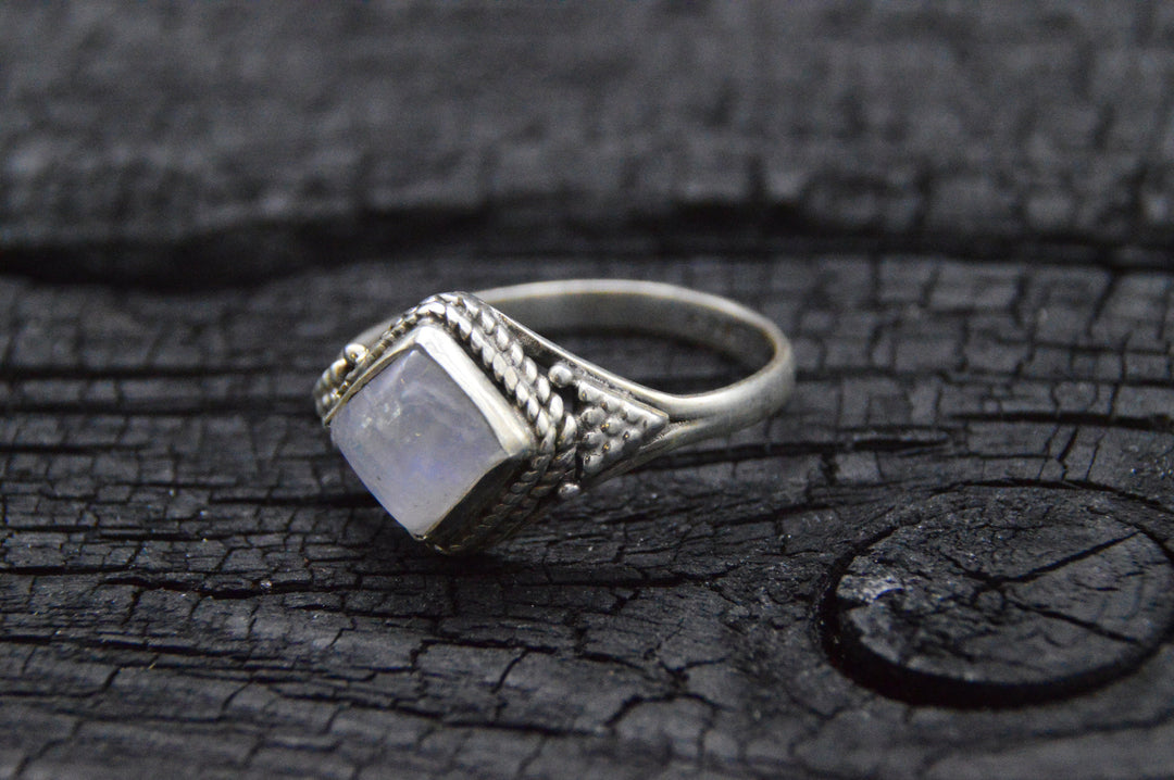 925er Silber Ring TAMARA