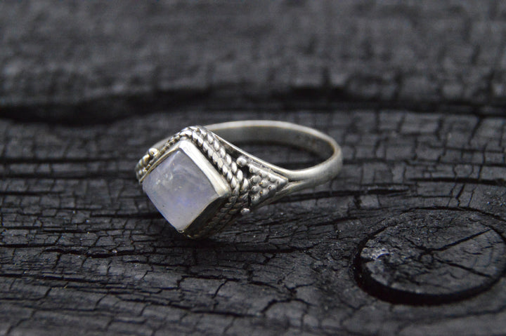 925er Silber Ring TAMARA