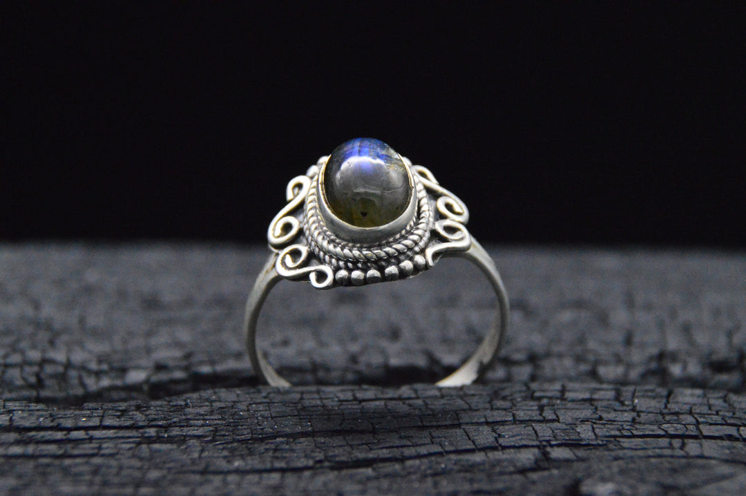 925er Silber Ring JESSY