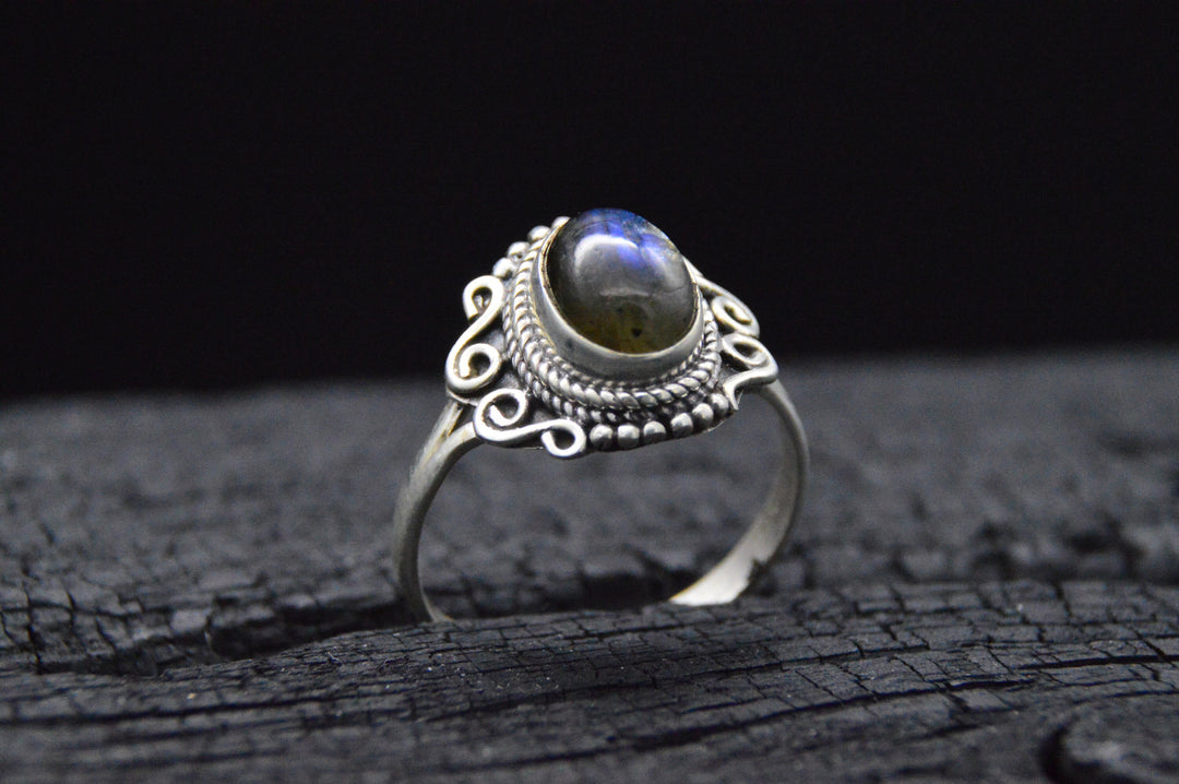 925er Silber Ring JESSY