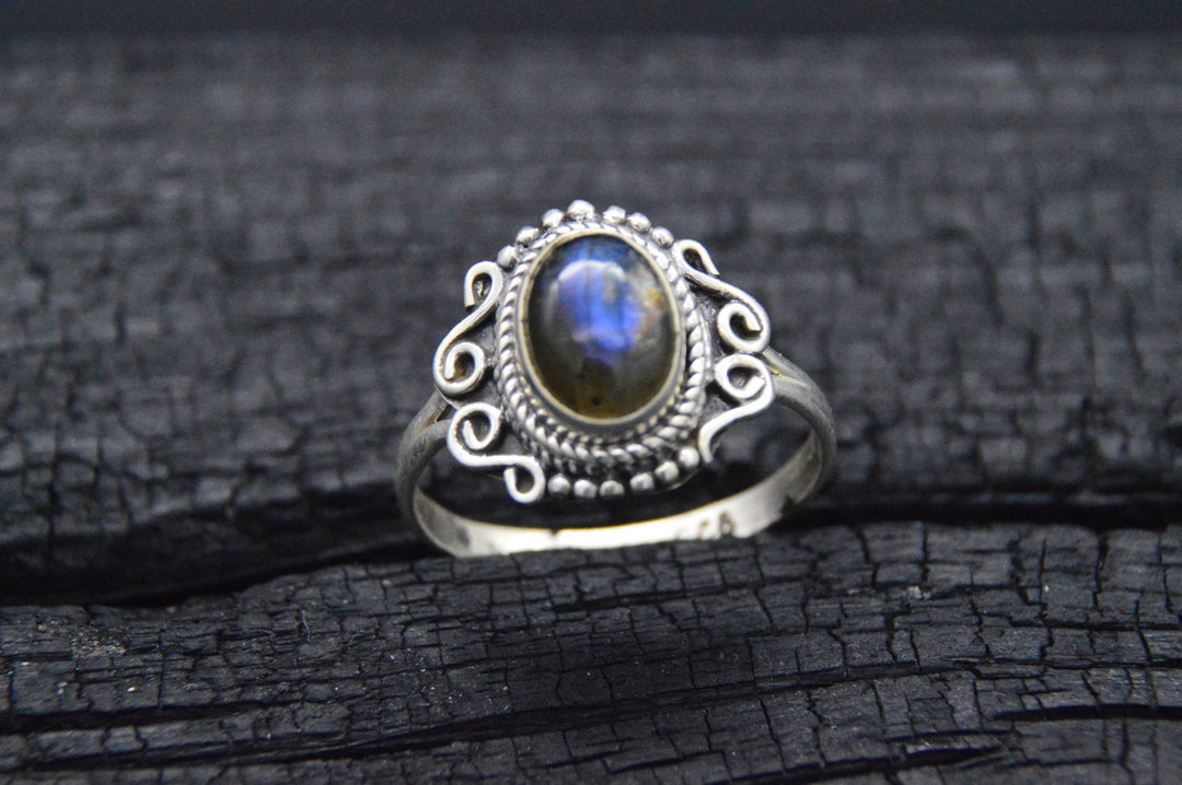 925er Silber Ring JESSY