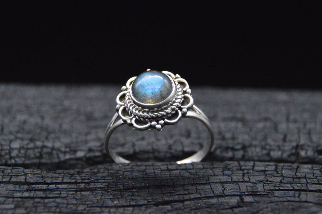 925er Silber Ring VIVI