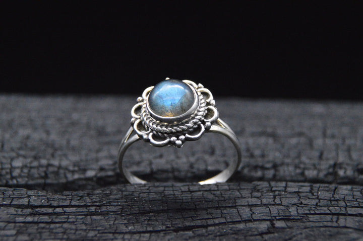 925er Silber Ring VIVI