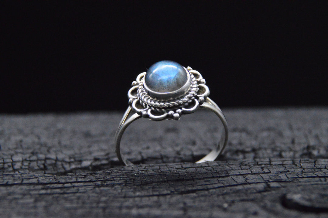 925er Silber Ring VIVI