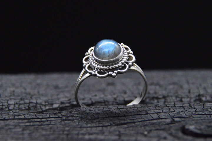 925er Silber Ring VIVI