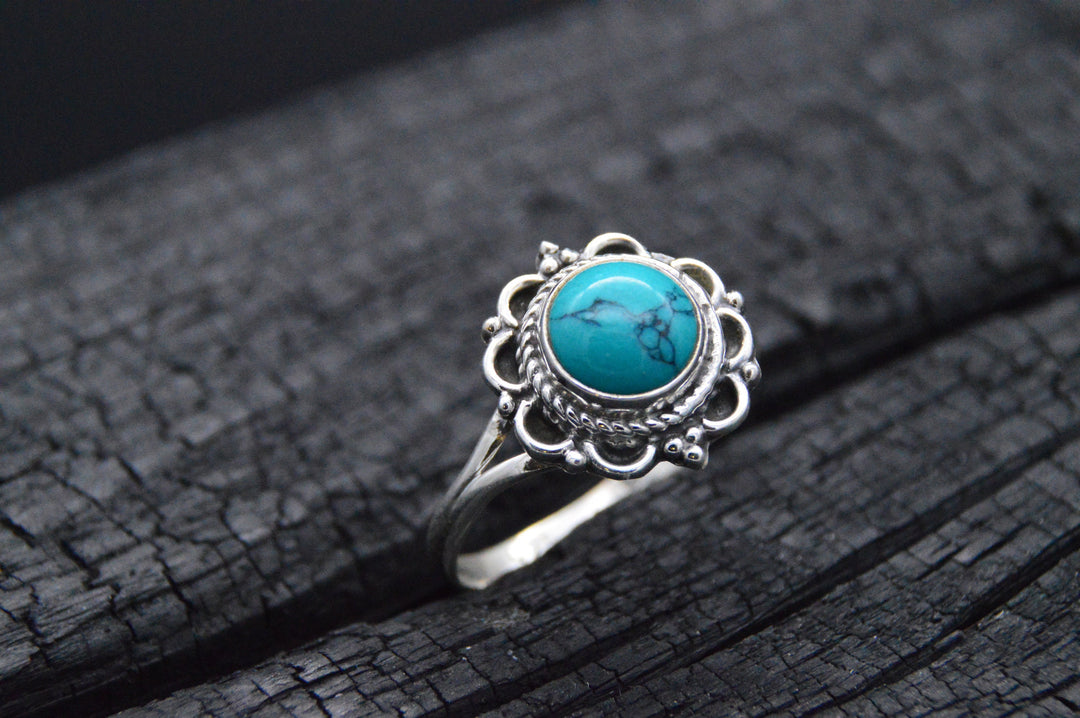 925er Silber Ring OZON