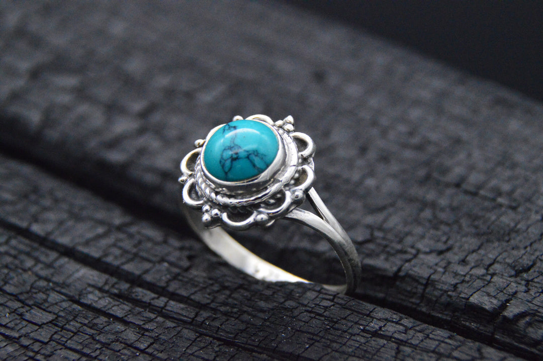925er Silber Ring OZON