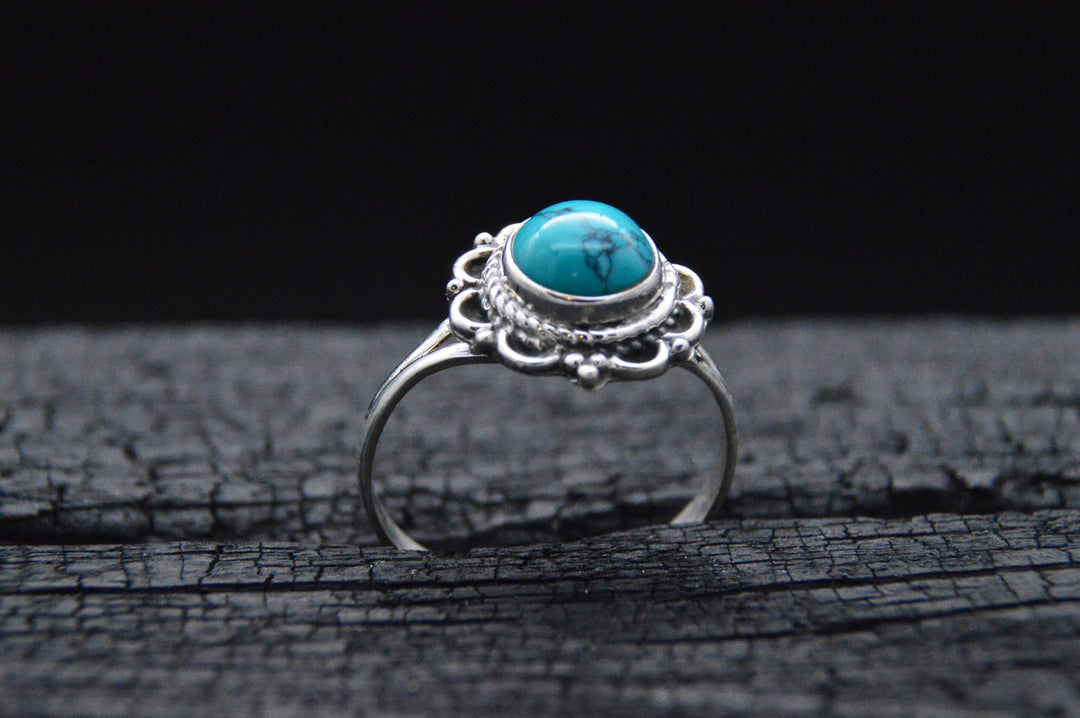 925er Silber Ring OZON