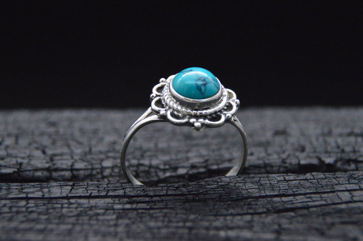 925er Silber Ring OZON