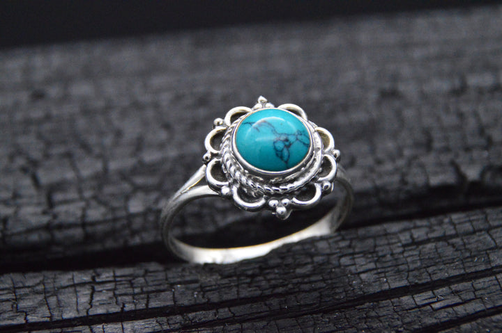 925er Silber Ring OZON