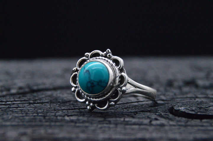 925er Silber Ring OZON